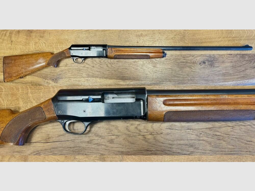 Franchi strzelba samopowtarzalna