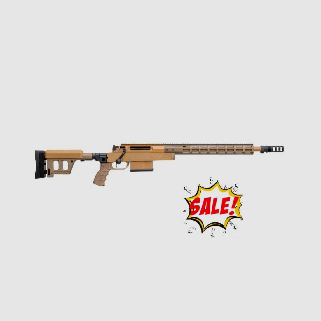 Haenel HLR 308 PRO COMPACT