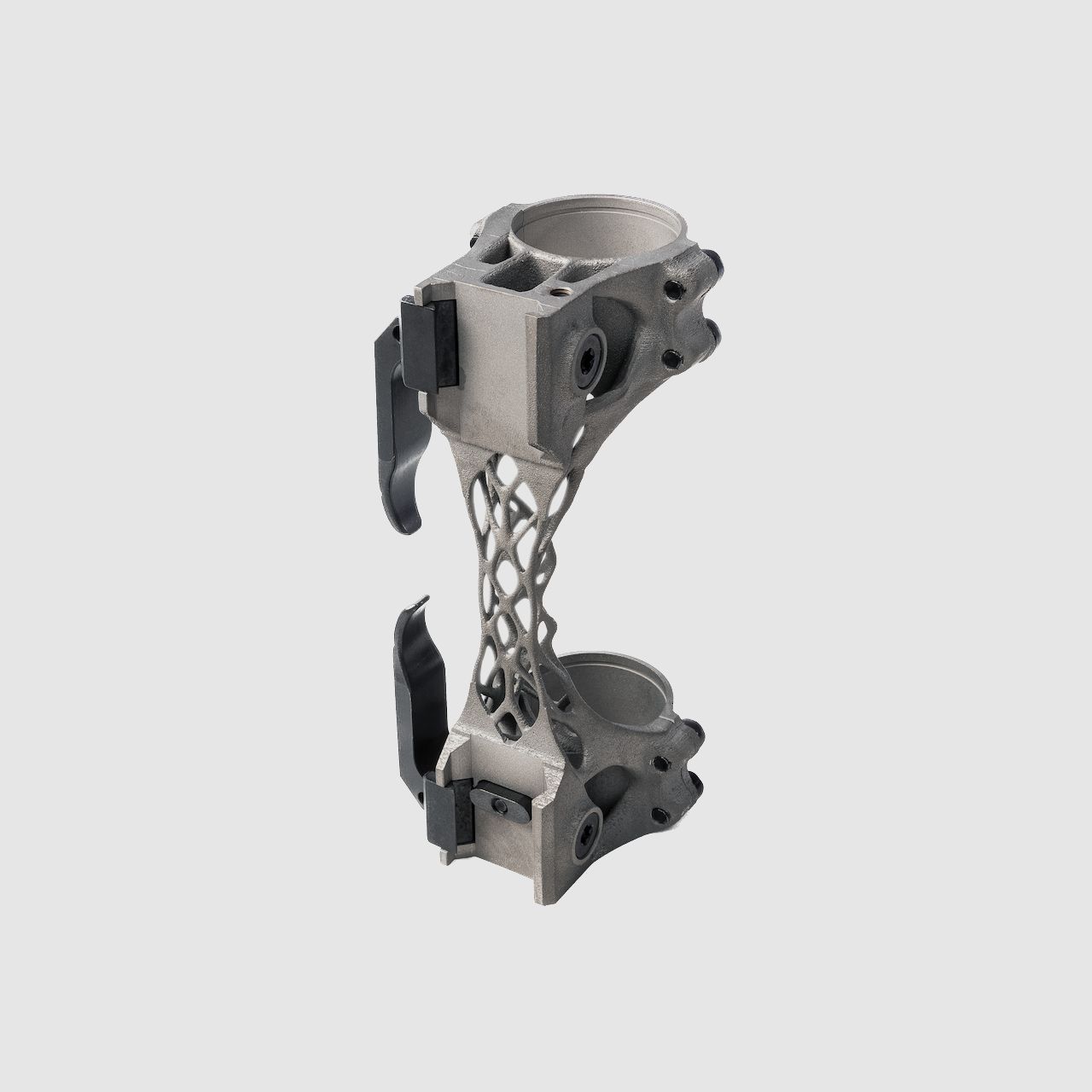 3D Bionic Titan Montaż