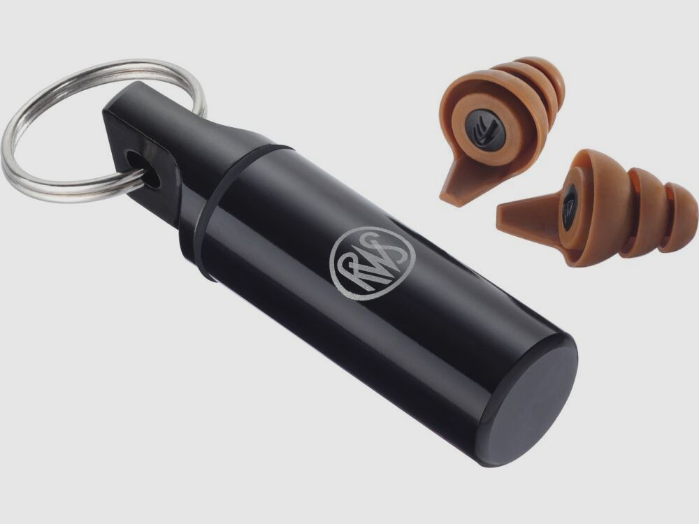 RWS In-Ear Impulse Hearing Protection