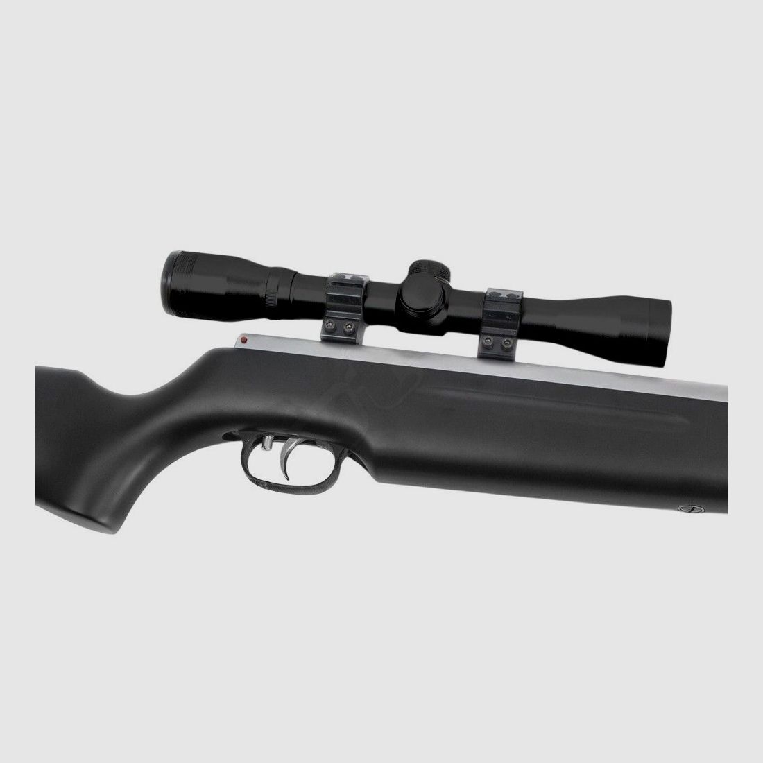 Weihrauch Weihrauch HW 35 Black Silence 4,5mm Super-Target Set