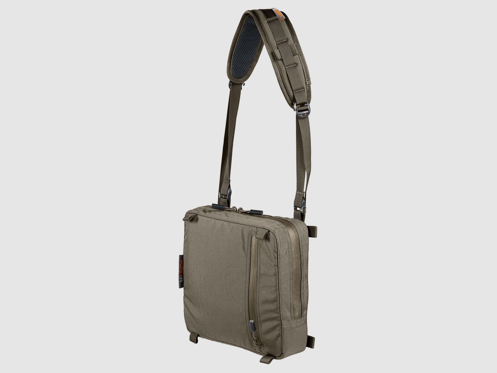Front Carry System DLS Setup 6