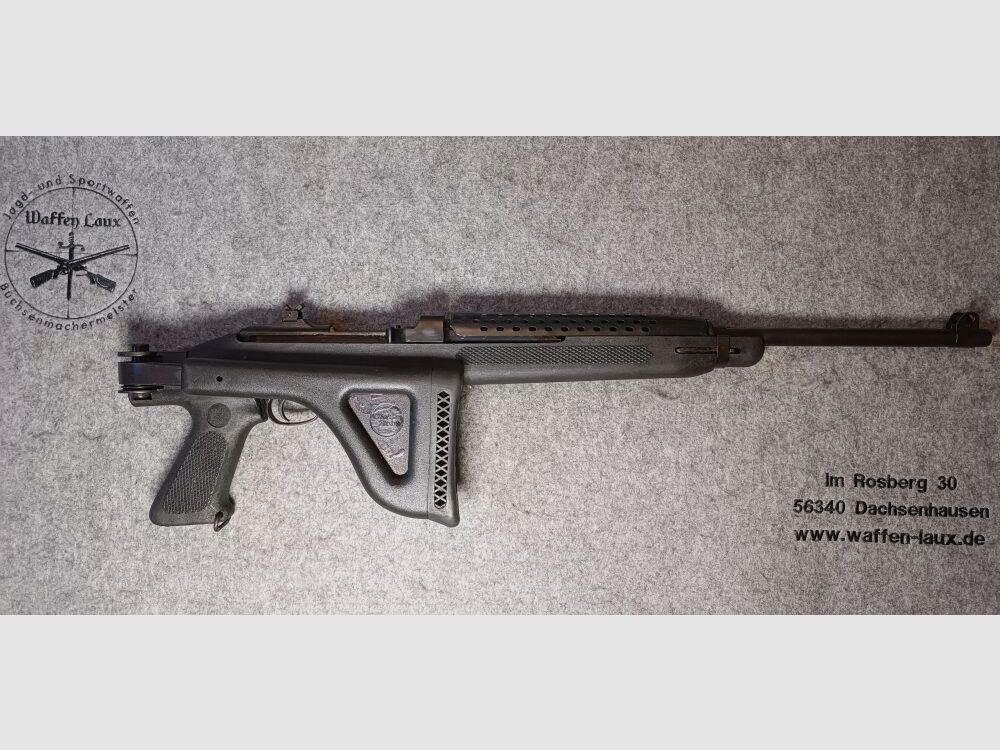 National Postal Meter U.S .30 M1 Carbine mit Choat Kunststoffklappschaft