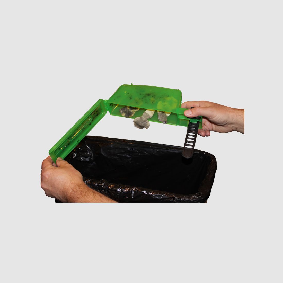 MTM Ladestandsanzeige Fähnchen CFP gelb 8 Stück (4 Pistole/4 Gewehr)