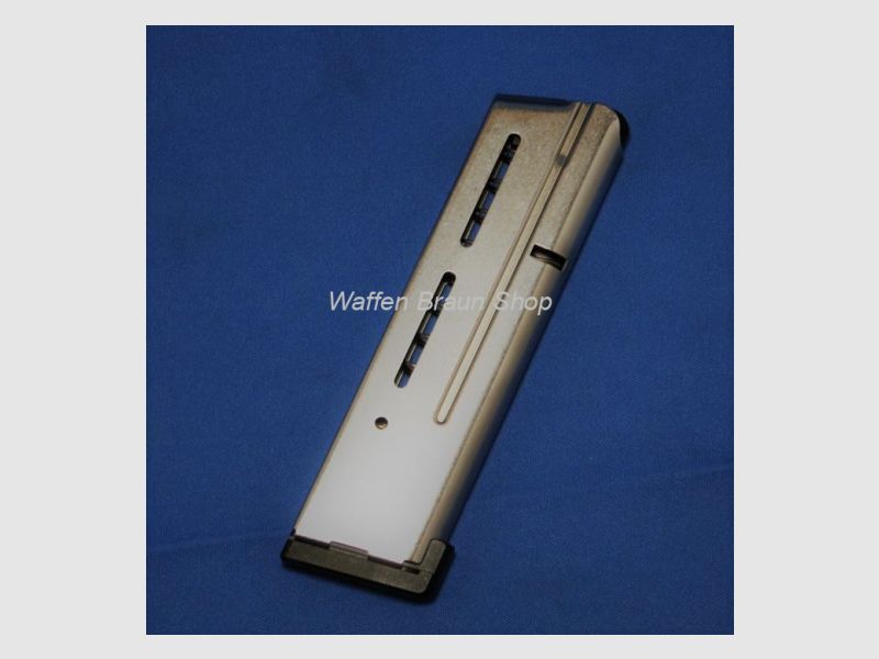 Magazin f. SW1911 Pro Series + M1911-Pistolen, cal. 9mm Luger