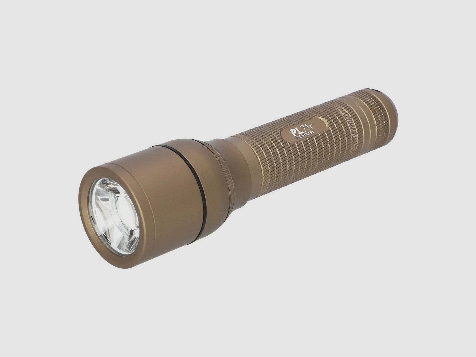 Walther PL71r Schwarz LED Taschenlampe 1800 Lumen + viele Extras