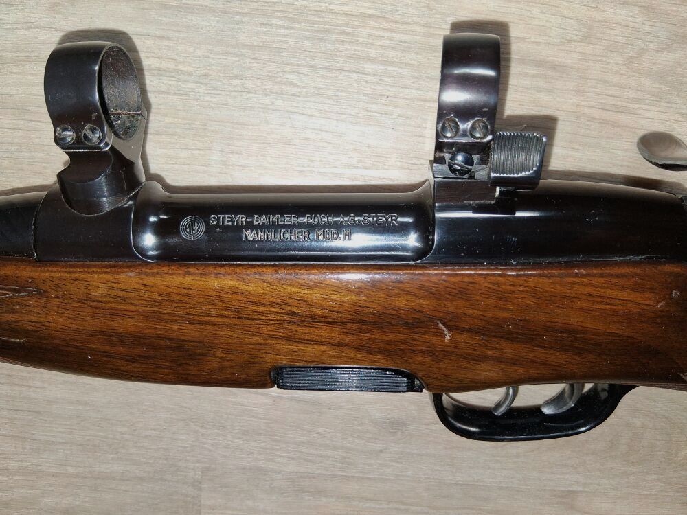 Steyr M