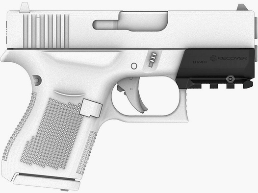 Recover Picatinnyschiene für GLOCK