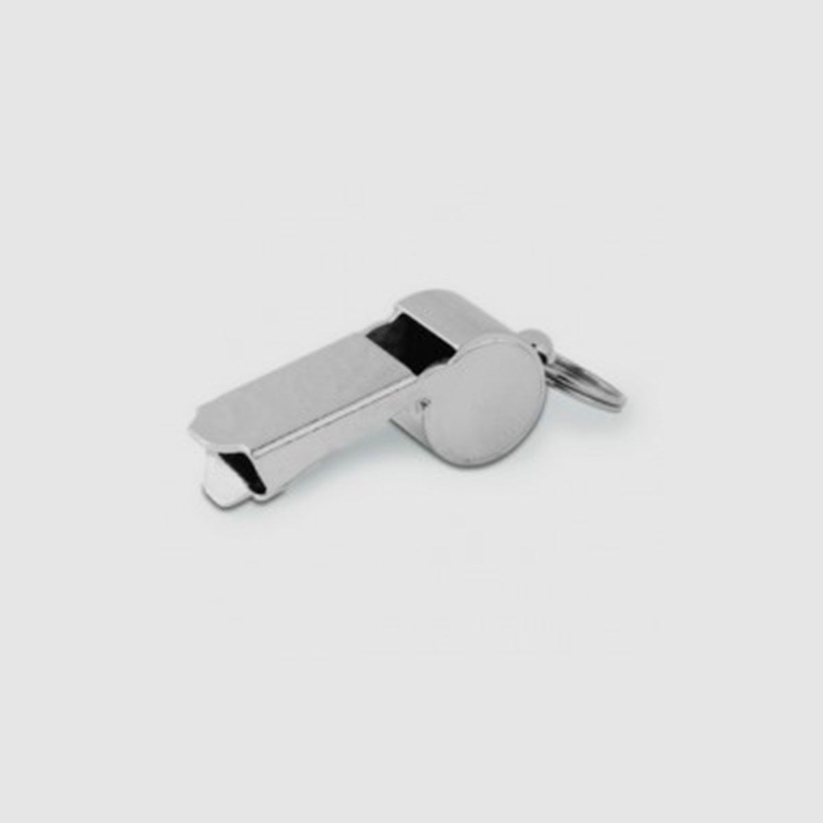 MINI-PIEPER AUS VERCHROMEERTEM METALL