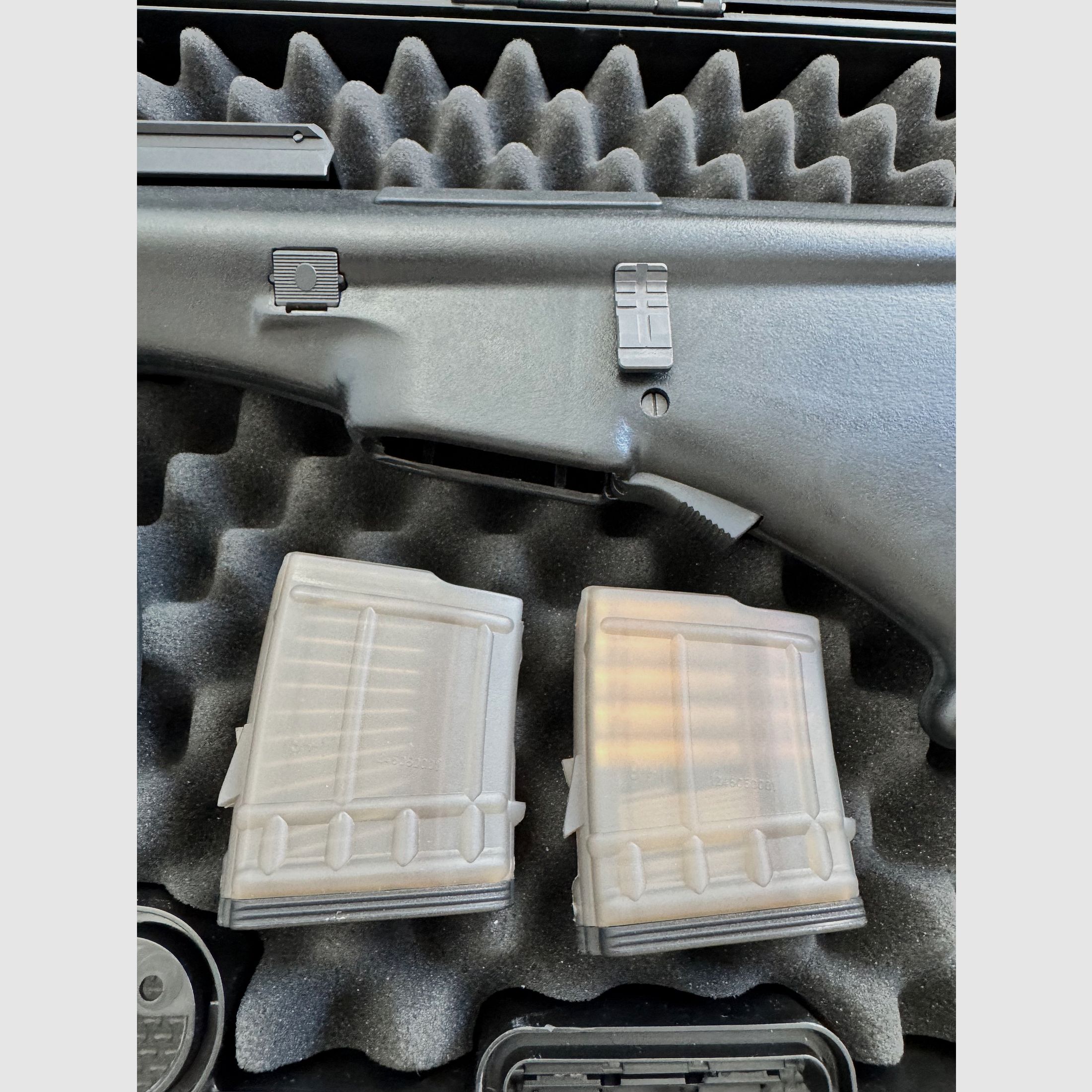 Steyr AUG-Z A3 S.W.A.T. incl EOTECH XPS2-0 & Streamlight TLR RM2
