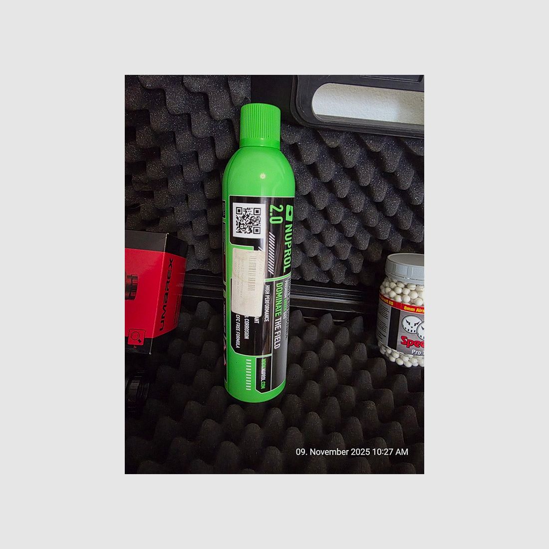 SOCOM GEAR Cheytec M200 Intervention CO2 Scharfschützengewehr