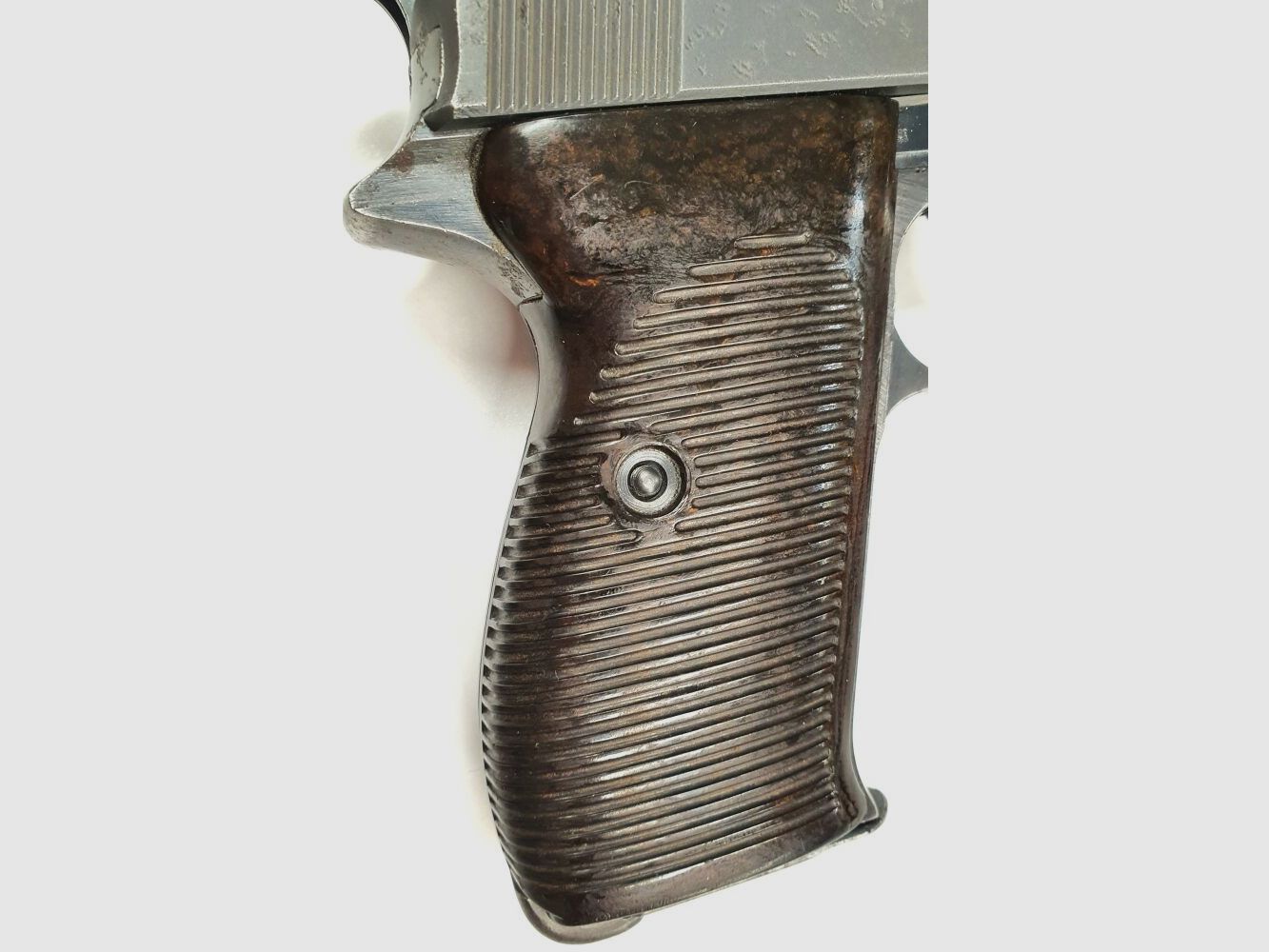 Walther P38 Sehr frühe Kriegsfertigung! Eine der ersten 1000 Waffen