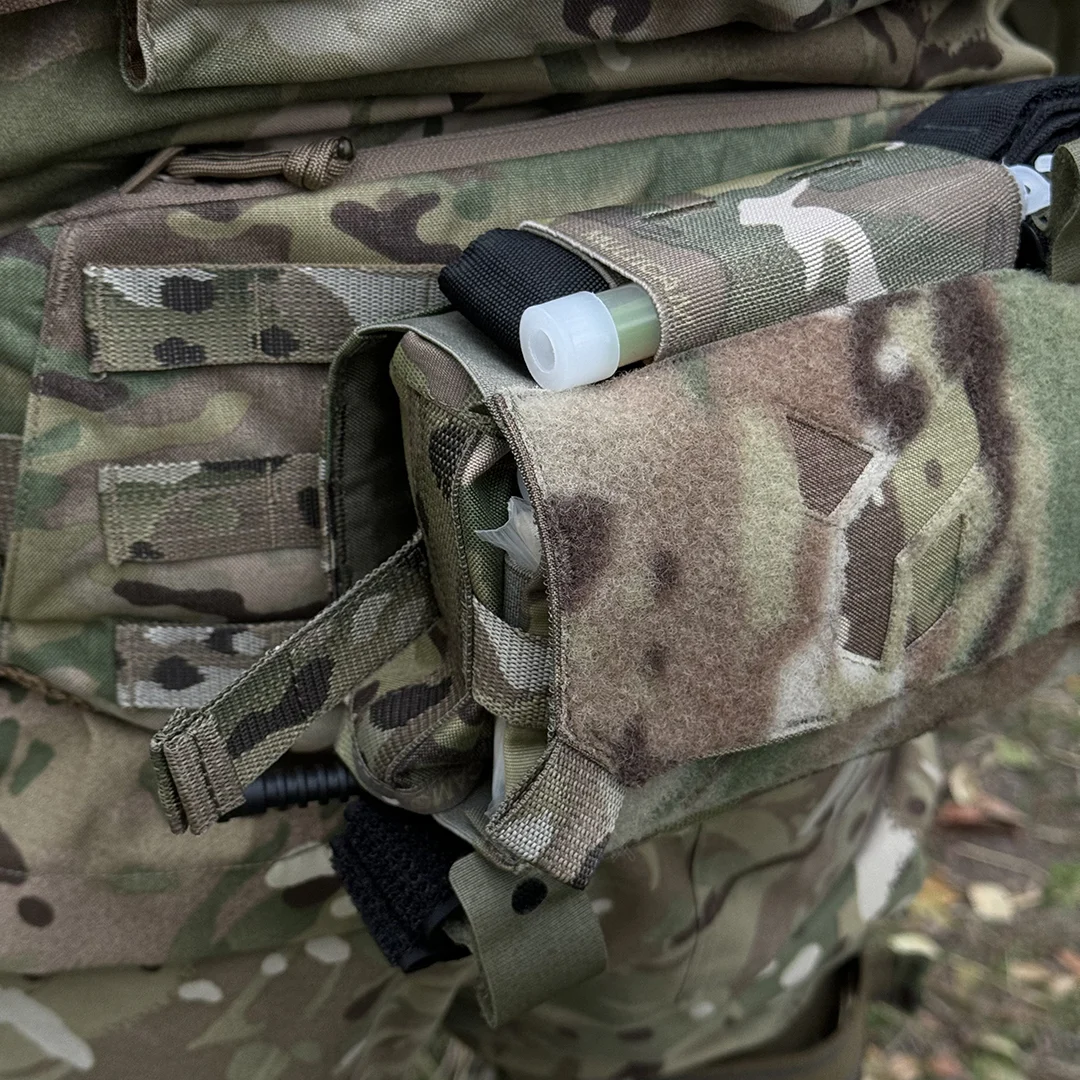 TQ Dnipro IFAK Bag PM27 gen.2 Bolsa de primeros auxilios – Navy – PM2712-Gen2, imagen 10 de 23
