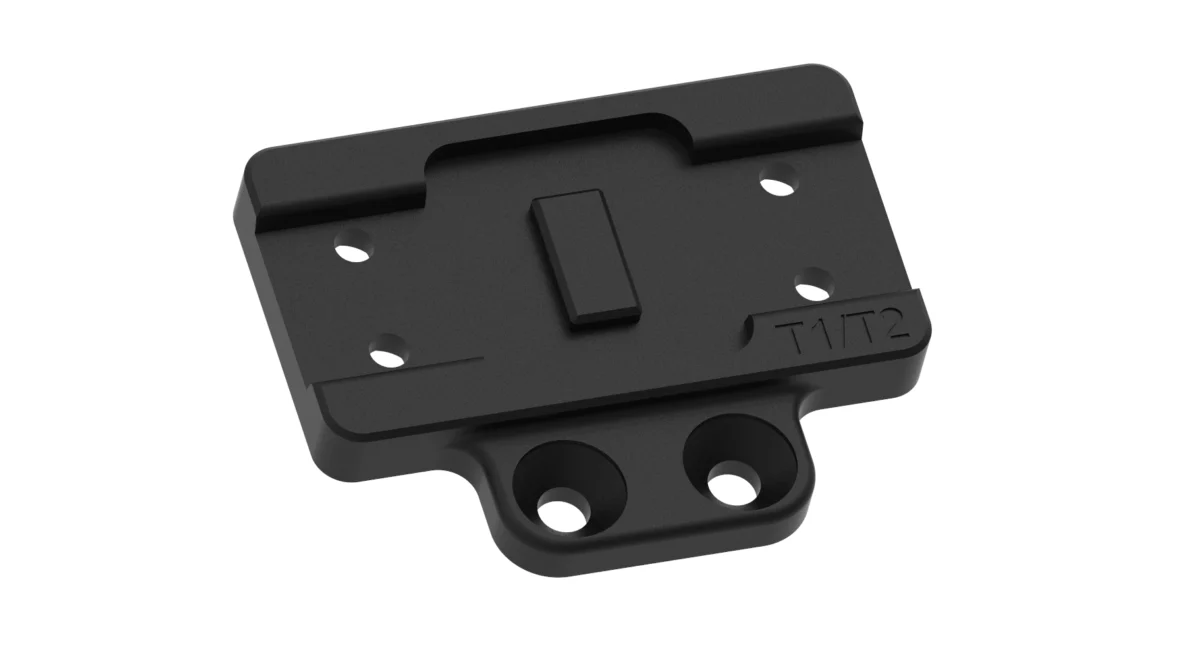 Płytka kolimatora DEFT-X2 Aimpoint Micro DEFTAR – czarna
