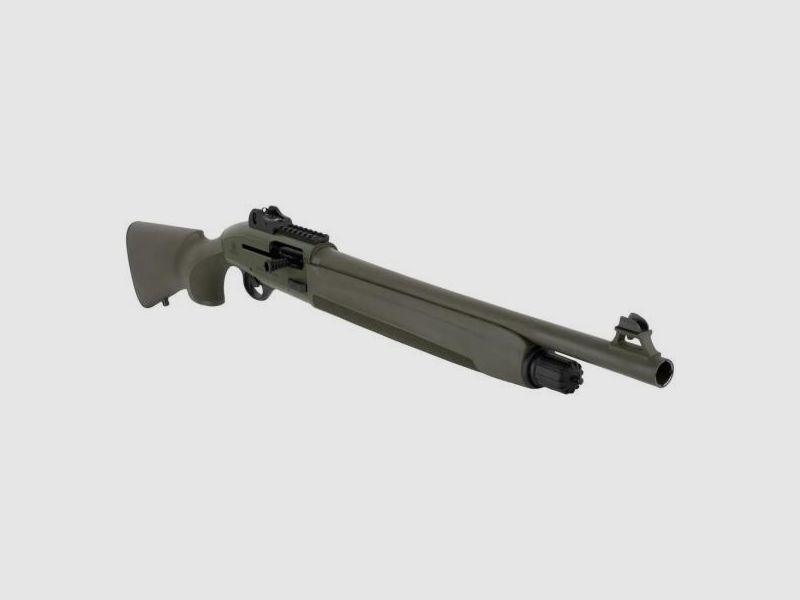 BERETTA Selbstladeflinte Mod. 1301 Tactical OD green 12/76  LL 47cm   MultiChoke