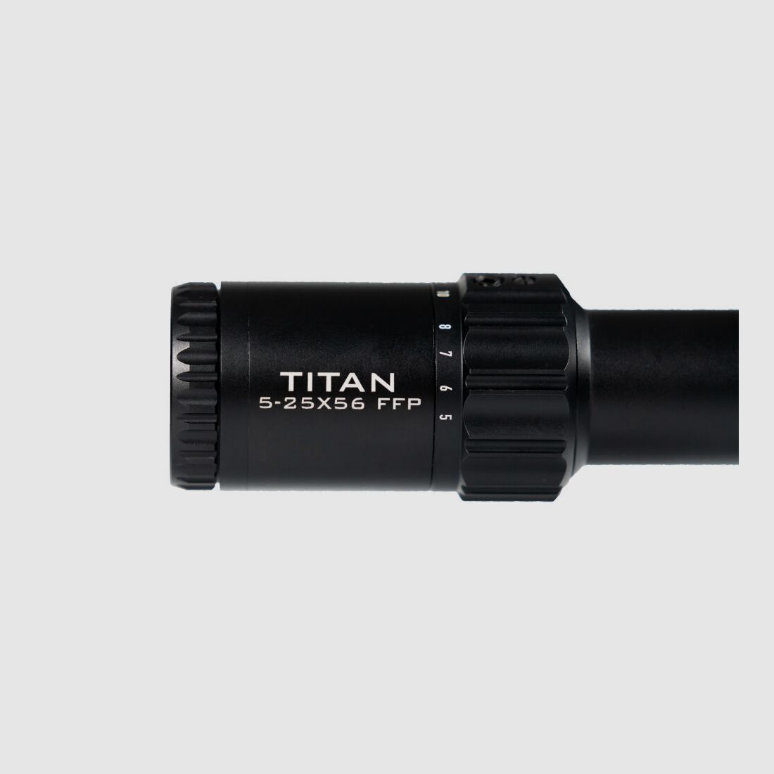 Element optics Titan 5-25x56 FFP	 APR-1C MRAD