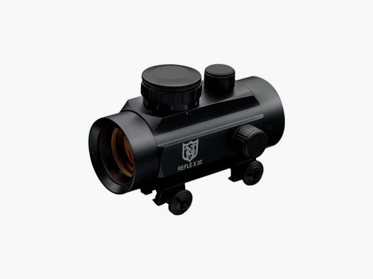 Rotpunktvisier Nikko Stirling NRD 30mm mit integrierter Montage