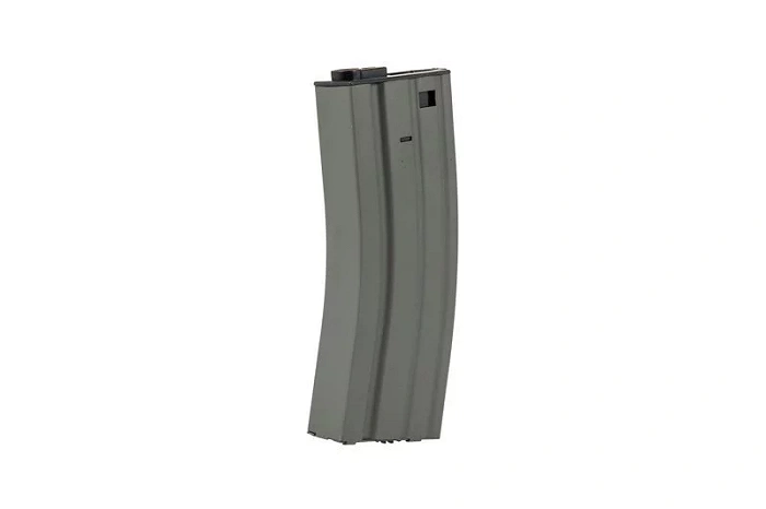 ASG Specna Arms Hi-Cap magazine, 300 rounds, for M4/M16 replicas – gray