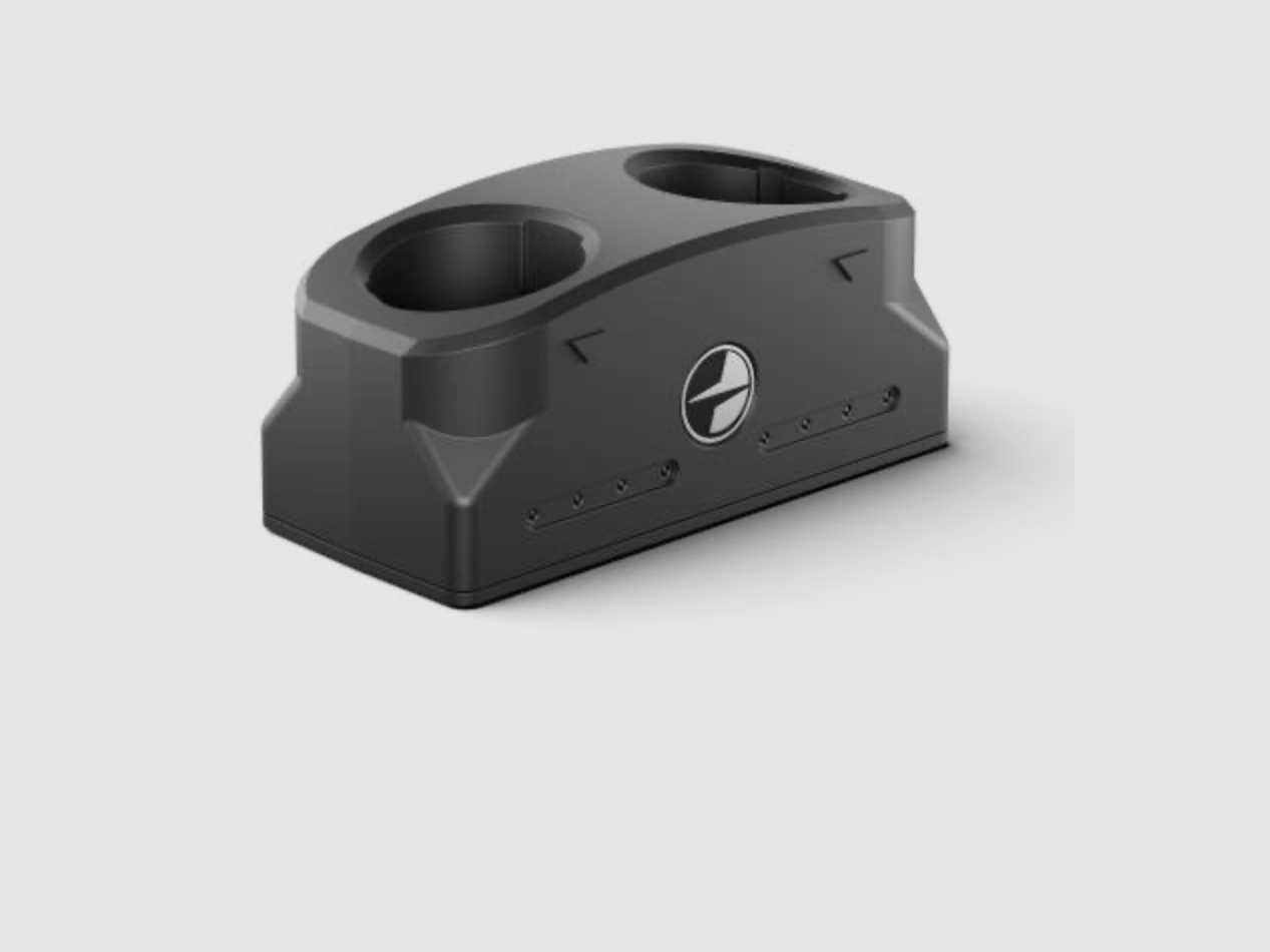 Exhibitor Pulsar 1879165 APS Battery Charger Charging Station for APS2 and APS3 V431