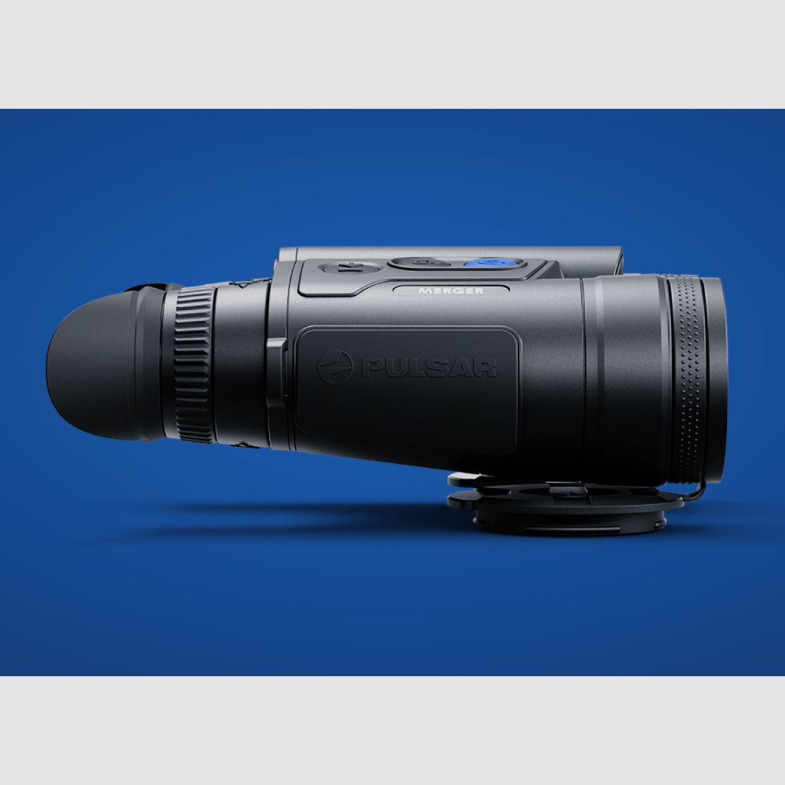 Pulsar 77484 binoculars de imagen térmica Merger LRF XP35