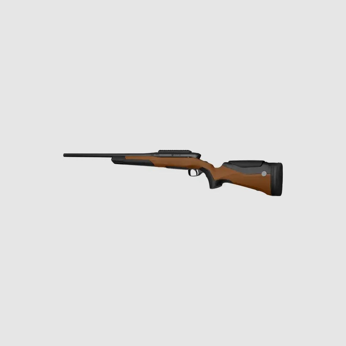 Steyr Repetierer MS Wild, calibre .308Win, couleur : coyote, longueur de canon 47cm