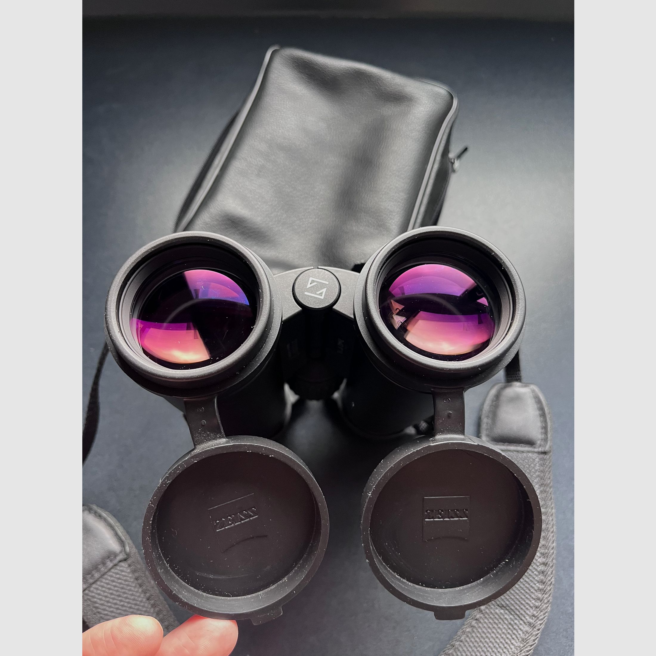 Zeiss Victory FL 7x42 T