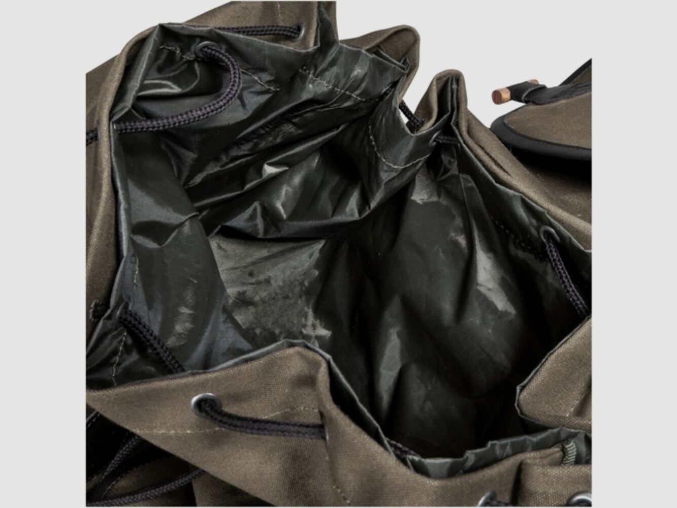 Parforce Canvas Backpack