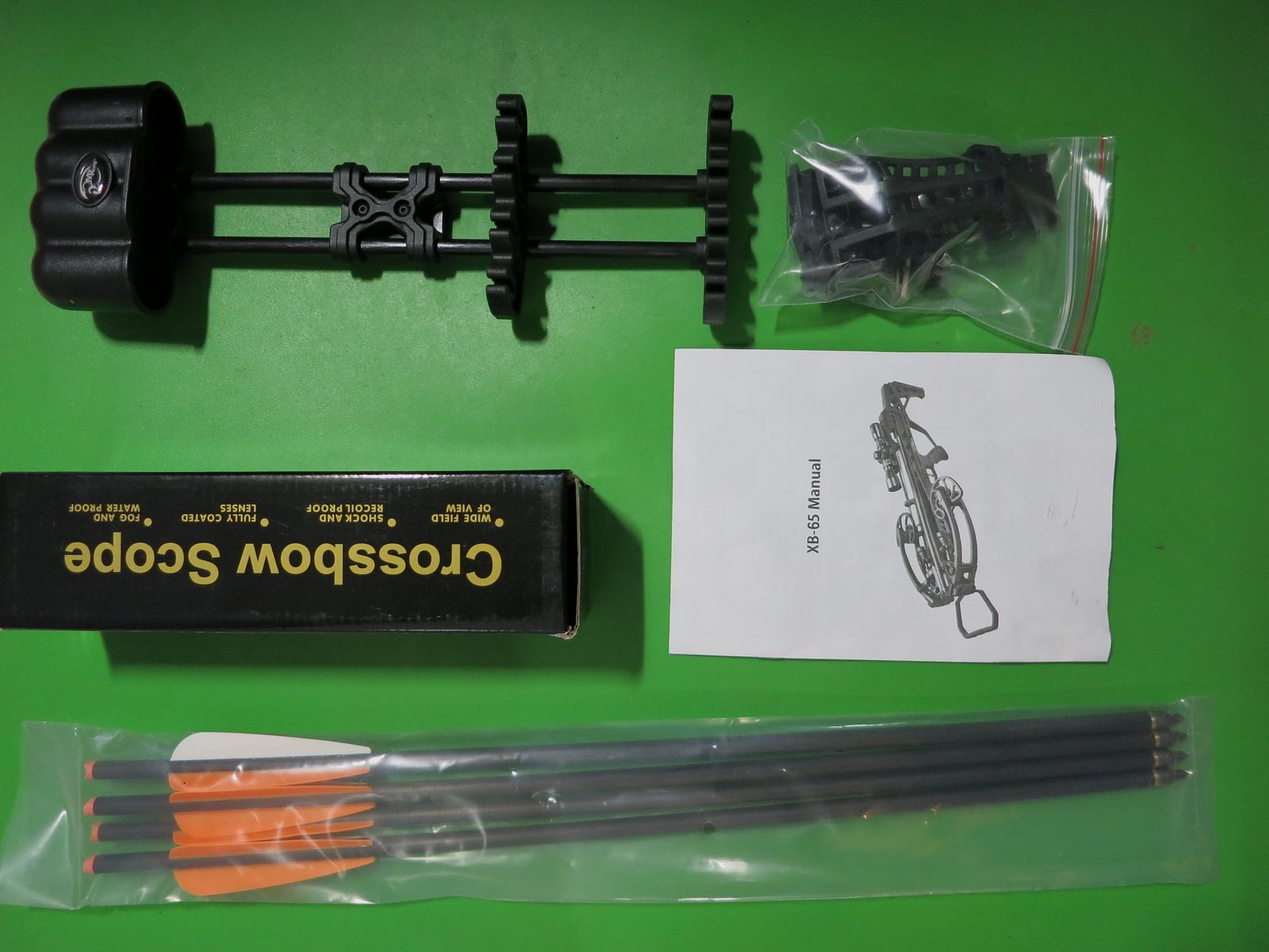 Man Kung XB-65, Compound-Armbrust -25%   #29