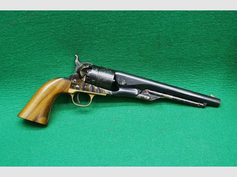 Hege Uberti	 Revolver Colt 1860 Army