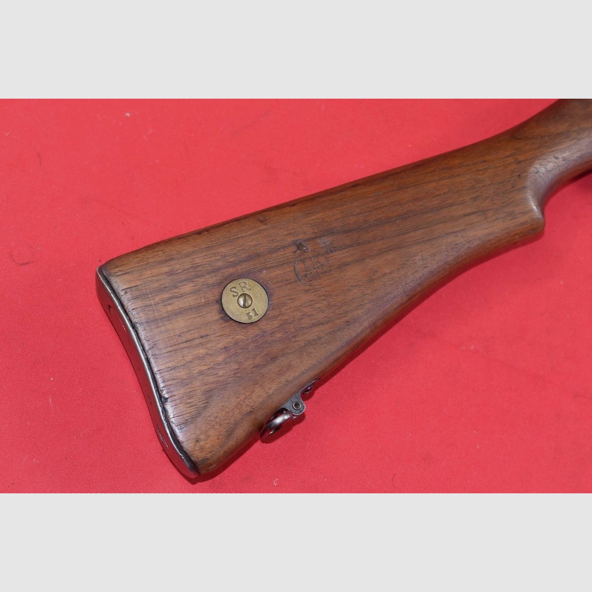 #8481 Enfield P14 rifle, cal. .303 Brit., imagen 2 de 33