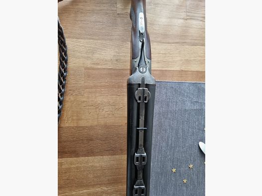 Sauer & Sohn Bohrung  7x57R, 16/70