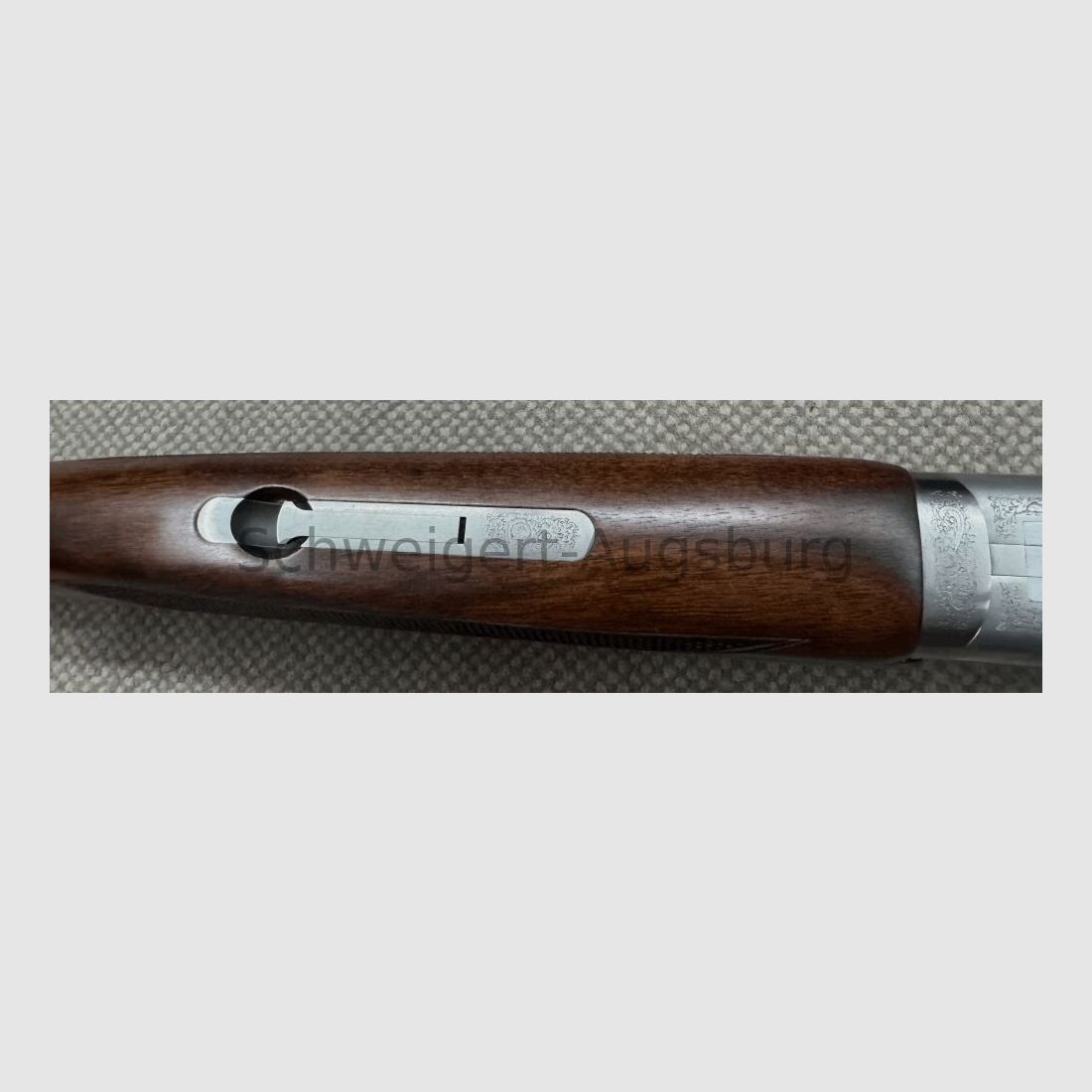 Browning B525 New Game 1 Escopeta Superpuesta Nueva 12/76