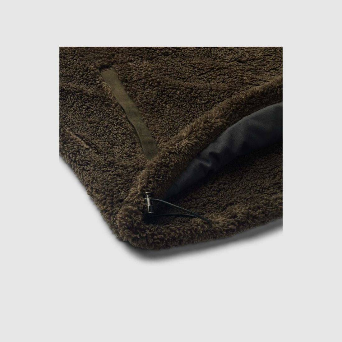 Northern Hunting Herren Fleecepullover Hjort Grün