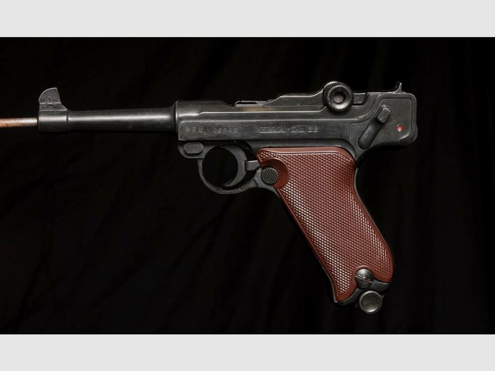 Erma Luger P 08 69 22