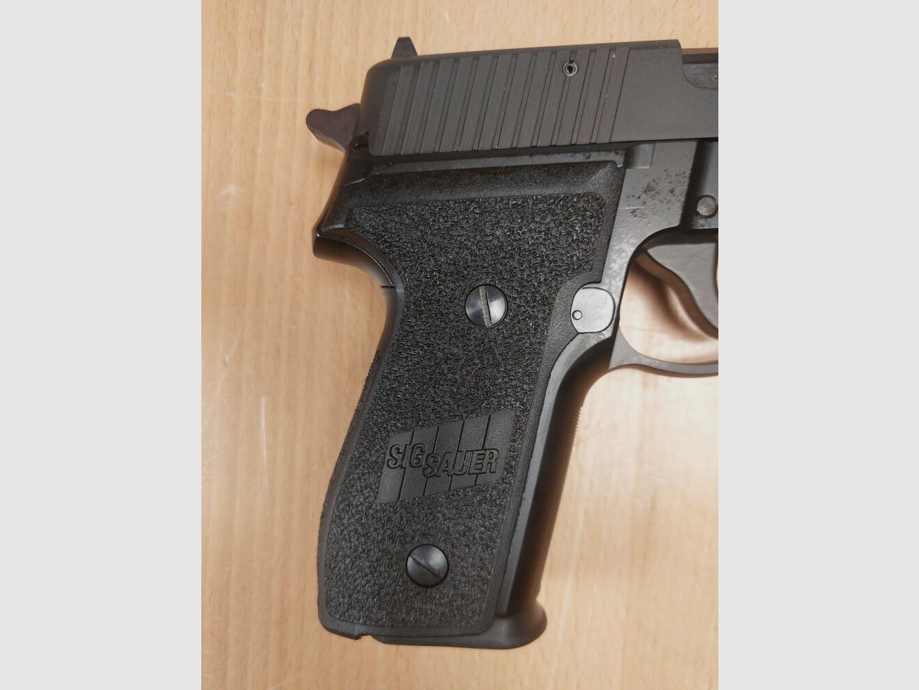 Sig Sauer, Eckernförde P 228
