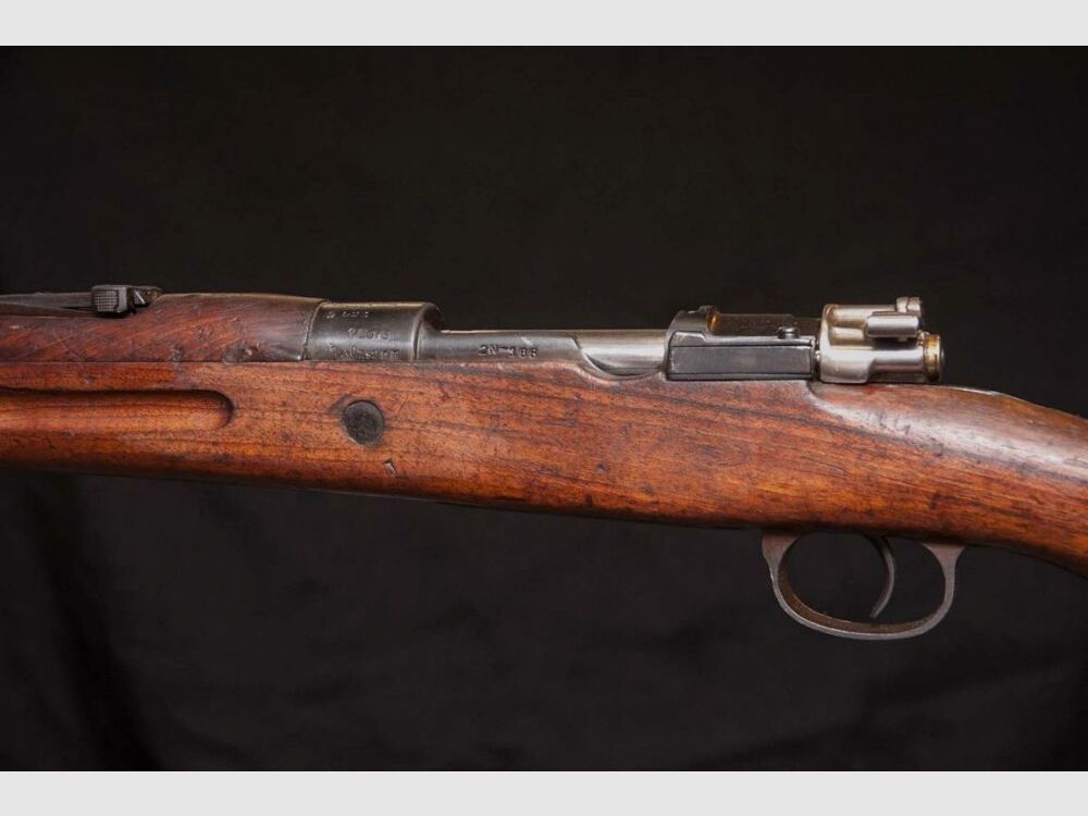 Mauser 98 La Coruna Repetierer Ordonnanz Sport