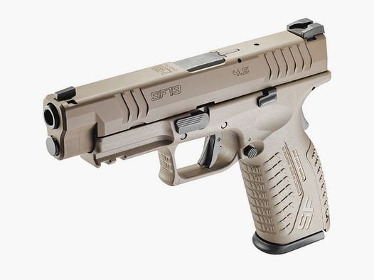 HS Produkt SF19 4.5'' FDE/FDE Cal. 9x19mm