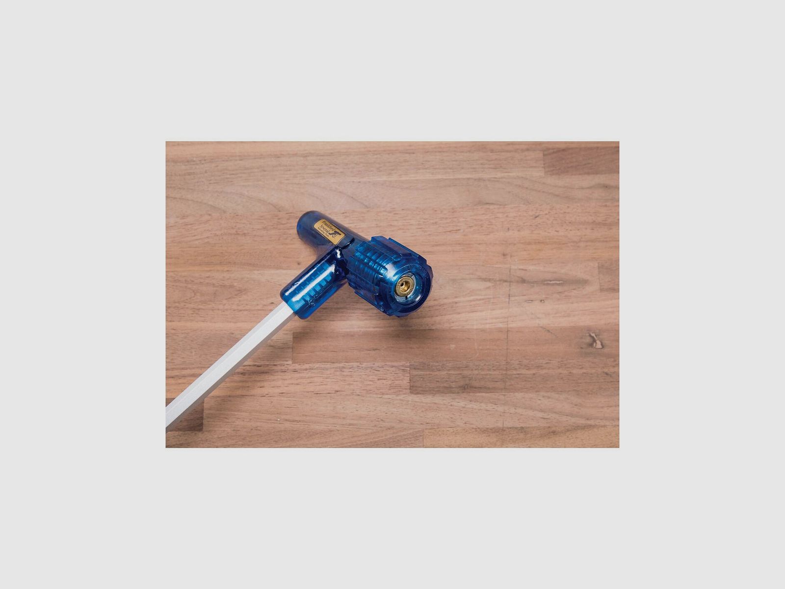 FRANKFORD QUICK-N-EZ IMPACT KOGELTREKKER, afbeelding 4 van 7