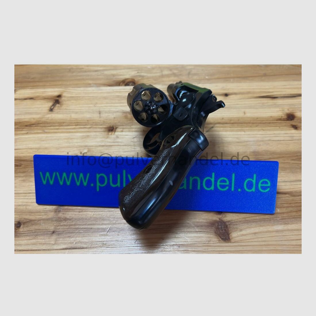 Röhm RG38 2" Jagdbegleiter .38Special