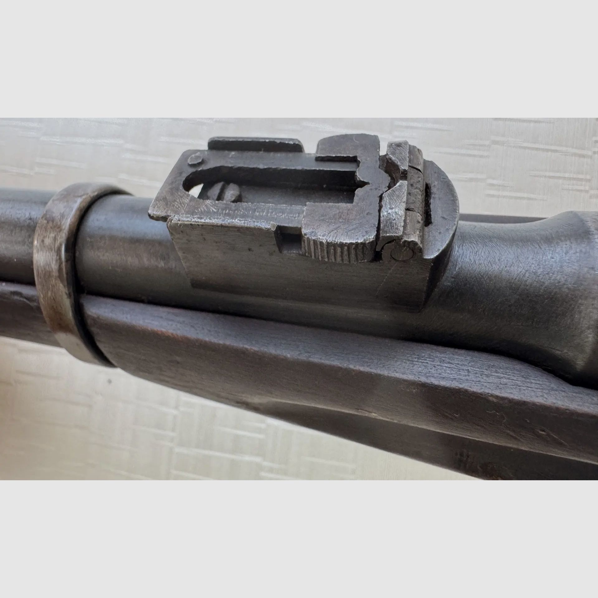 Mosin-Nagant Ulanen-Karabiner („Mosinka Karabiner“ bouwjaar 1912 – originele staat