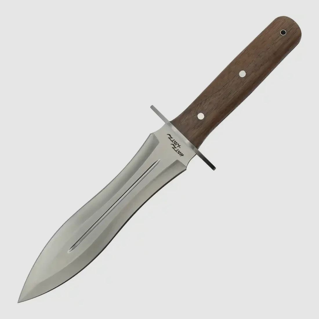 Parforce Messer Sautöter Hatz-Watz Boar Hunter Walnuss FT