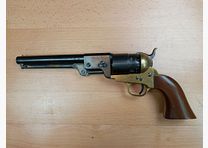 Original Hege -Uberti Modelo 1862 Reb. Conf. Ejército