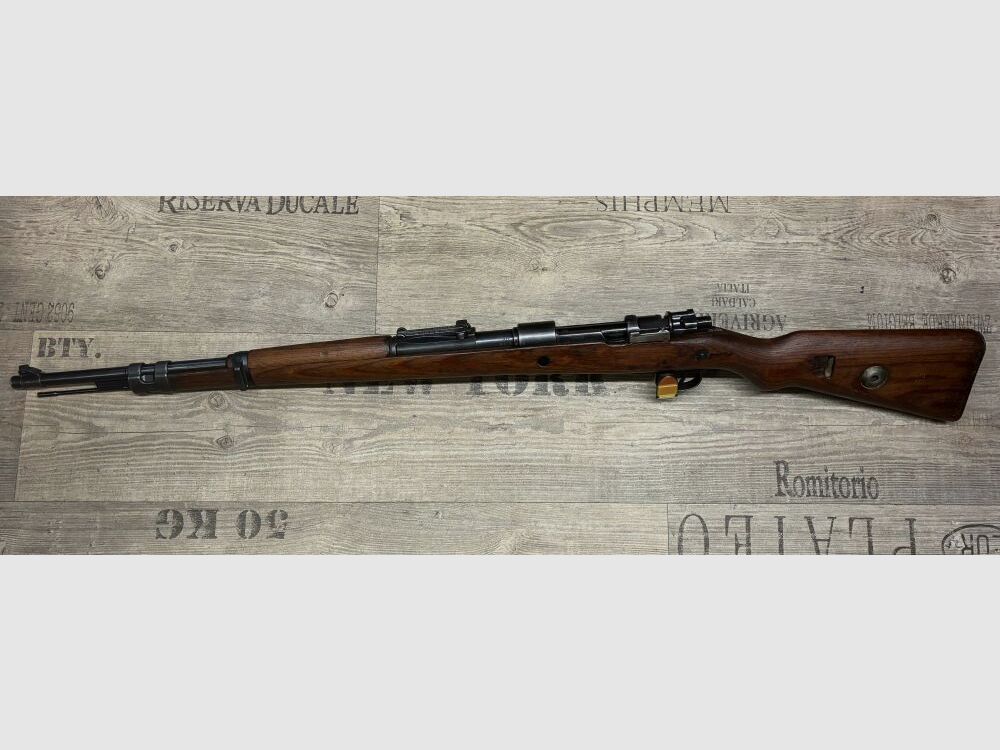 Mauser K 98K incluso baionetta