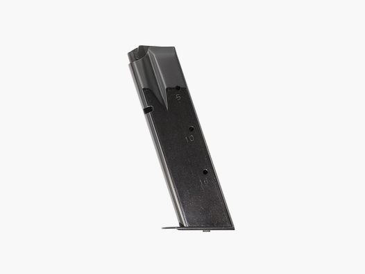 Ceska Zbrojovka - Magazynek 16 nab. do pistoletu CZ 75/85 - 0422-0710-07ND