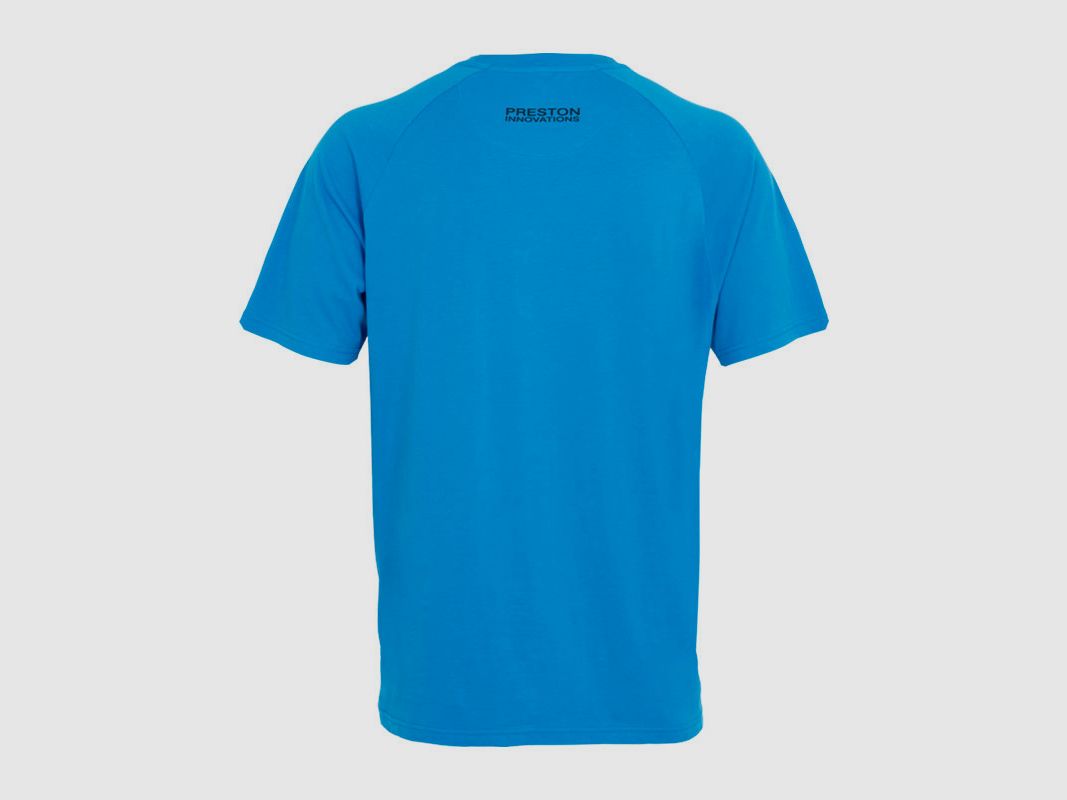 T-SHIRT – PRESTON – BLUE BREEZE, image 2 of 4