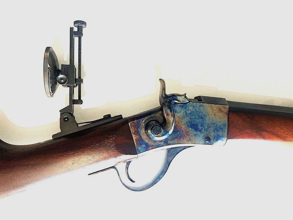 C. Sharps Arms Co., Inc., Big Timber, Montana Mod. 1875 CLASSIC