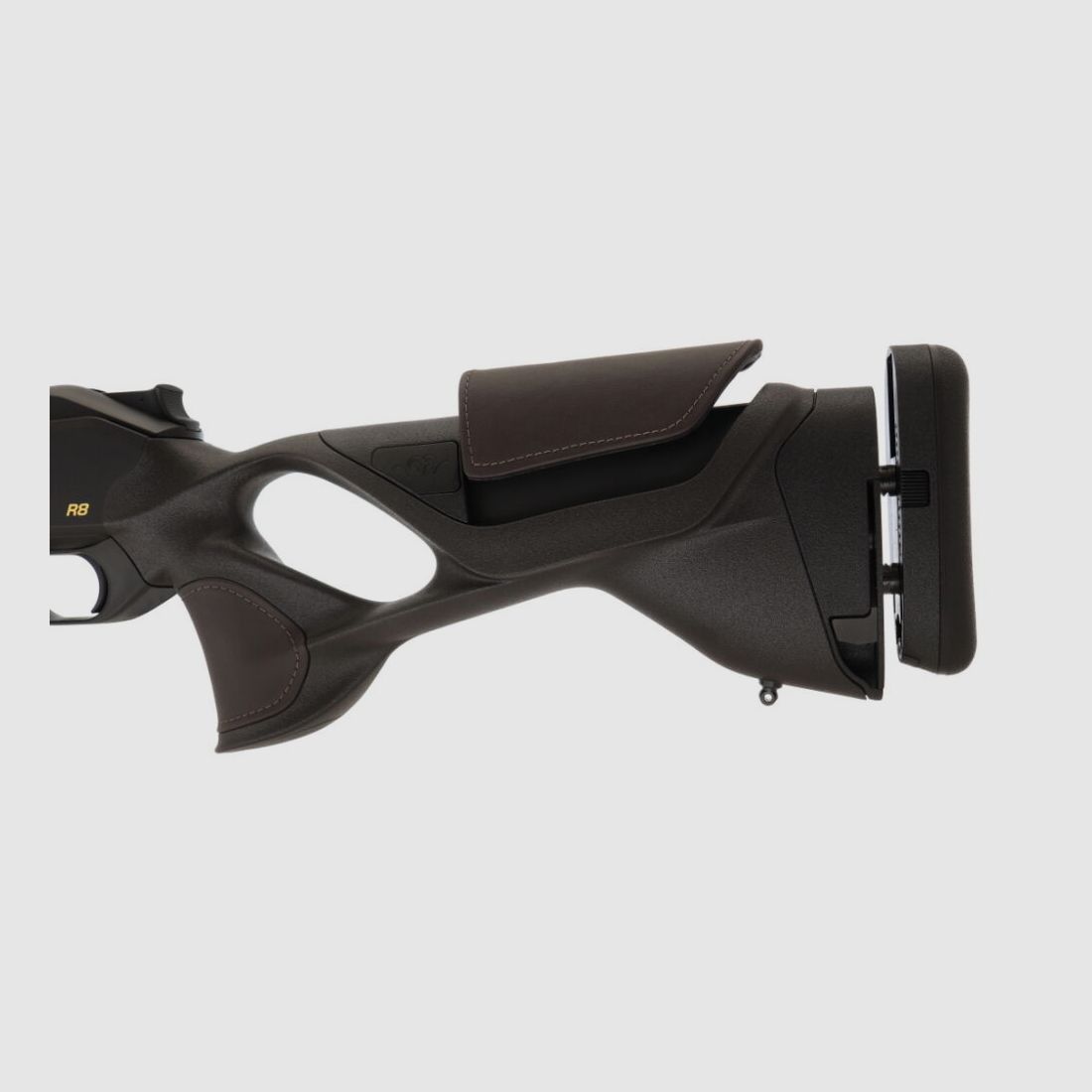 Blaser R8 Ultimate Silence Leather Cocoa