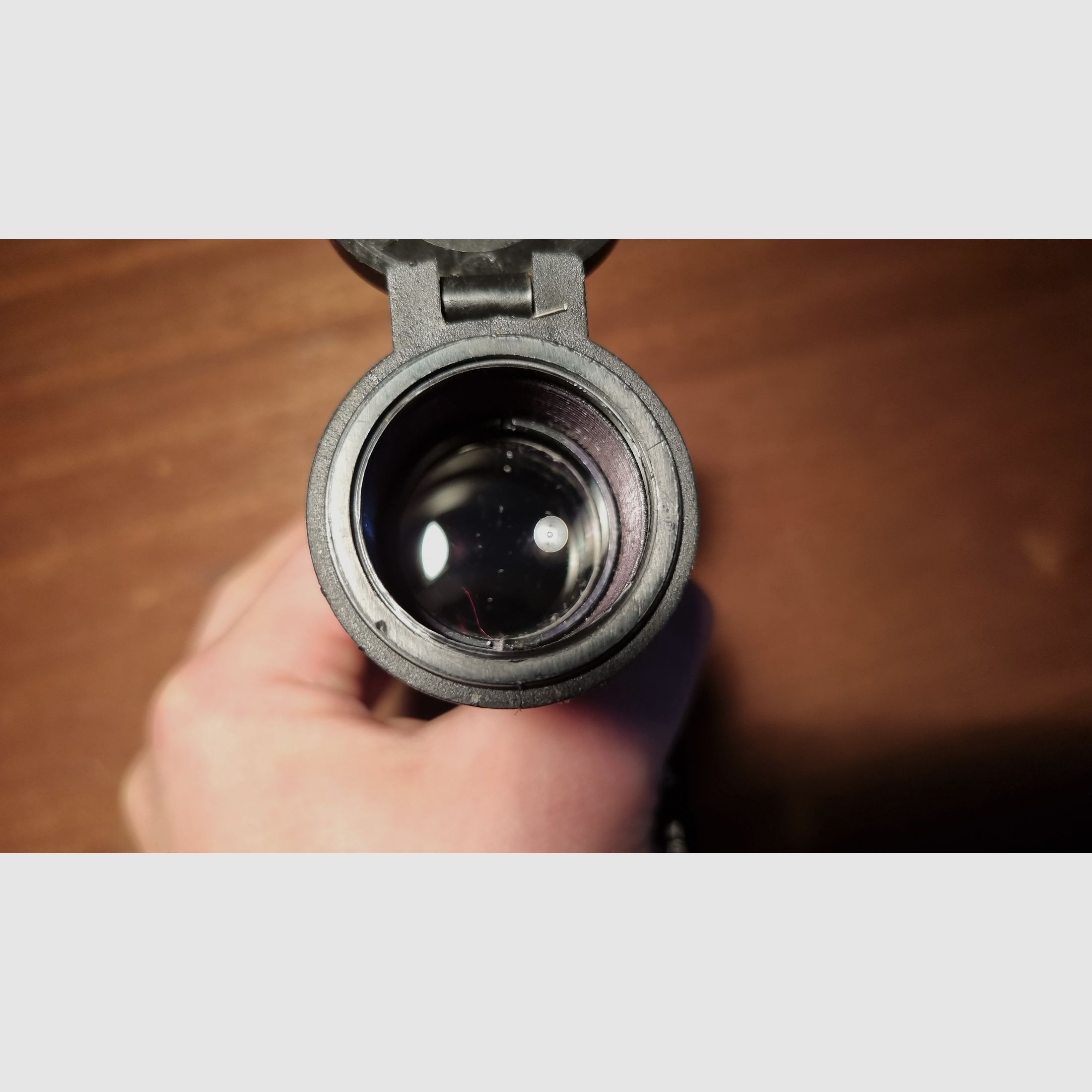Telescopio belorusso BelOMO POSP 4x24V (PSO-1) con LCT Mount Extender per Airsoft AK Kalaschnikow / Dragunow / Vintorez +++