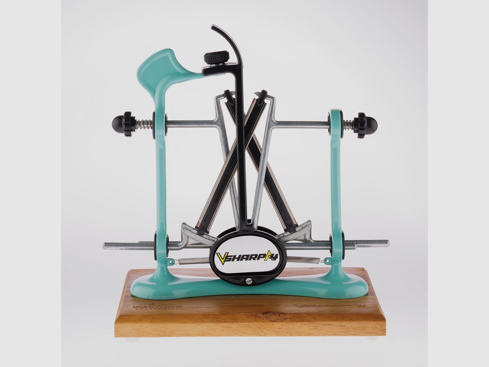 V-Sharp A4 ELITE – Farbe: Aqua Blau