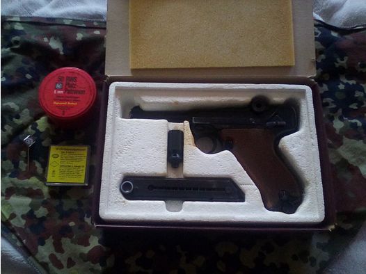 Erma KGP 690 y compris accessoires